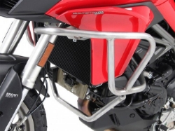 Afbeeldingen van Valbeugel RVS (tank guard) Hepco&Becker Ducati Multistrada 950/S '17-