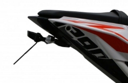 Afbeeldingen van Kentekenplaathouder Evotech Performance KTM 1290 Superduke '13-19