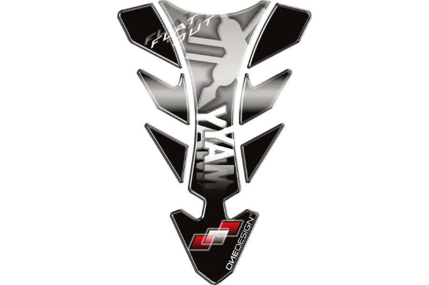 Afbeeldingen van Tankpad Future Puig Yamaha