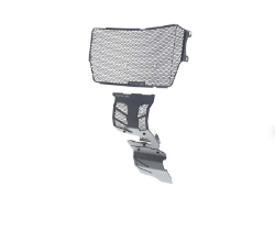 Afbeeldingen van Radiator and engine guard set Evotech Performance Ducati Monster 821 Stealth '19-20