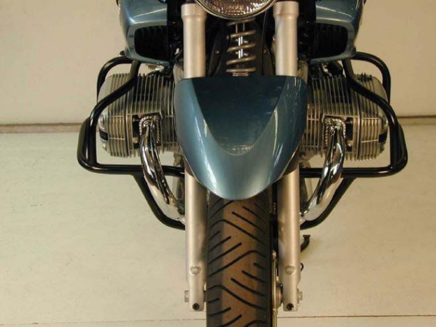 Afbeeldingen van Valbeugel zwart Hepco&Becker BMW R850R '03-06 / R1150R '00-06