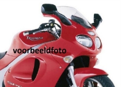 Afbeeldingen van Vervangingsruit standaard Triumph Sprint ST '98-'04