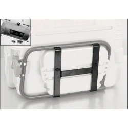 Afbeeldingen van Expeditiebeveiligingsset voor Gobi zijkoffers Hepco&Becker