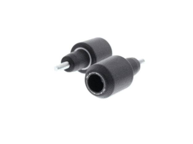 Afbeeldingen van Crash bobbins Evotech Performance Yamaha MT-07 '18-24