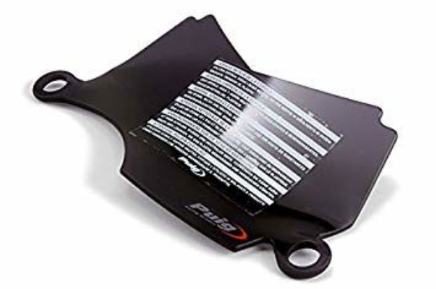 Afbeeldingen van Deflector visor donker getint voor BMW R1200GS LC Puig