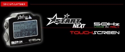 Afbeeldingen van Laptimer model START BASIC 50Hz GPS PZRacing