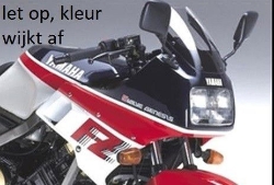 Afbeeldingen van Vervangingsruit Standaard Yamaha FZ750 '85-'94