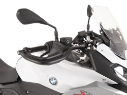 Afbeeldingen van Valbeugel voorzijde zwart Hepco&Becker BMW F900XR '20-24