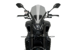 Afbeeldingen van Vervangingsruit naked bike touring Puig Yamaha MT-09 '21-23