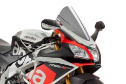 Afbeeldingen van Vervangingsruit Puig jetstream Aprilia RSV4 '15-20