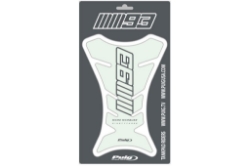 Afbeeldingen van Tankpad MM93 Puig transparant universeel Marc Márquez