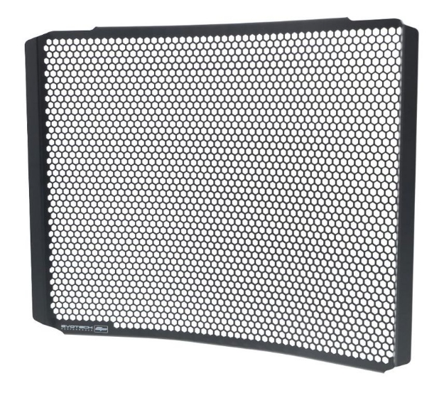 Afbeeldingen van Radiatorcover Evotech Performance KTM 1290 Super Adventure '15-16