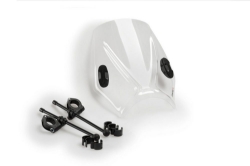 Afbeeldingen van Windscherm Puig model Mito universeel -transparant