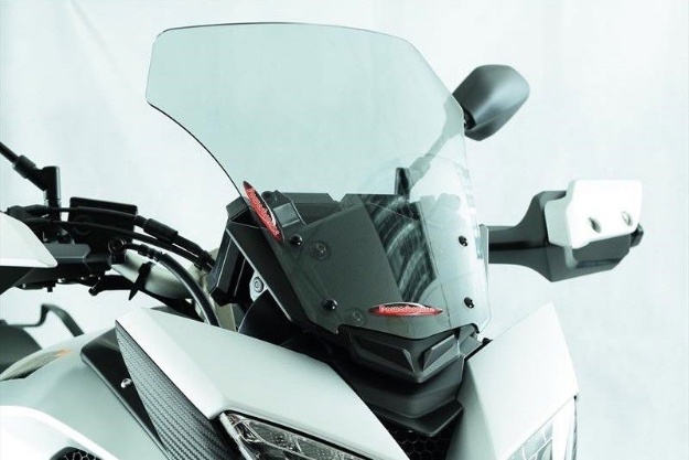 Afbeeldingen van Vervangingsruit standaard Yamaha MT-09 Tracer '15-17