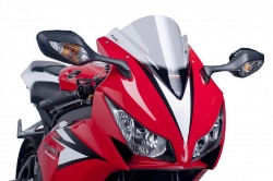 Afbeeldingen van Vervangingsruit Puig Jetstream 2mm race Honda CBR1000RR '12-