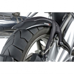 Afbeeldingen van Achterspatbord Puig carbon look BMW R1200GS '04-12 / BMW R1200GS Adventure '06-13