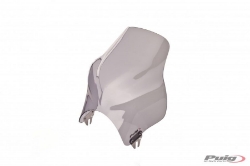 Afbeeldingen van Windscherm Puig model Track Suzuki GSF650 '05-'08/1200 '06/1250 Bandit '07-'09