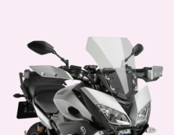 Afbeeldingen van Vervangingsruit touring Puig Yamaha MT-09 Tracer '15-17