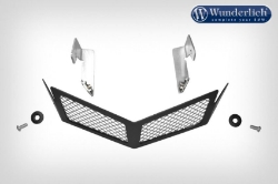 Afbeeldingen van Oil cooler protection grill BMW K1600B/Grand America/GT/GTL - black Wunderlich