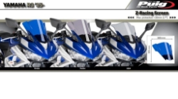 Afbeeldingen van Vervangingsruit Puig Jetstream Puig Yamaha R3 '15-'18