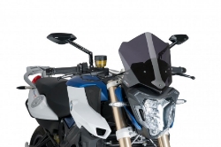 Afbeeldingen van Vervangingsruit naked bike sport Puig BMW F800R '15-19