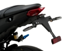 Afbeeldingen van Kentekenplaatverlichting voor Puig kentekenplaathouder model ANGLE