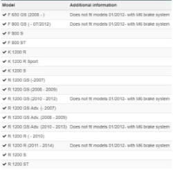 Afbeeldingen van Turn signal cancel switch lever diverse BMW modellen - black Wunderlich