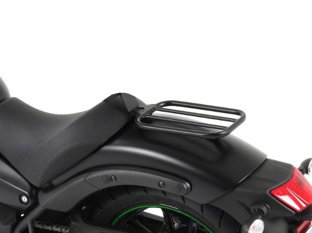 Afbeeldingen van Solorack zonder rugsteun Hepco&Becker zwart Kawasaki Vulcan S '15-
