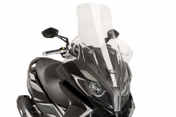 Afbeeldingen van Vervangingsruit V-Tech Line Touring Kymco New Downtown 125i/350i '15-