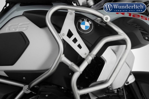 Afbeeldingen van Reinforcement bar voor Wunderlich tankprotection bar BMW R1250GS Adventure '19-
