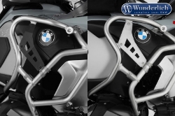 Afbeeldingen van Reinforcement bar voor Wunderlich tankprotection bar BMW R1250GS Adventure '19-