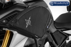 Afbeeldingen van Crash Bar Bags diverse BMW modellen | Pair - black Wunderlich