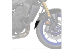 Afbeeldingen van Voorspatbord verlenger zwart Puig diverse Yamaha modellen