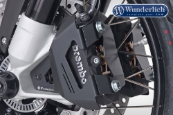 Afbeeldingen van Brake caliper cover front set diverse BMW modellen - black Wunderlich