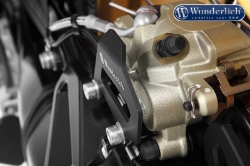 Afbeeldingen van Remklauw deksel achter Wunderlich zwart BMW R1250GS LC/Adventure '18-