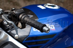 Afbeeldingen van Trillingsdempers Evotech diverse Aprilia / Benelli