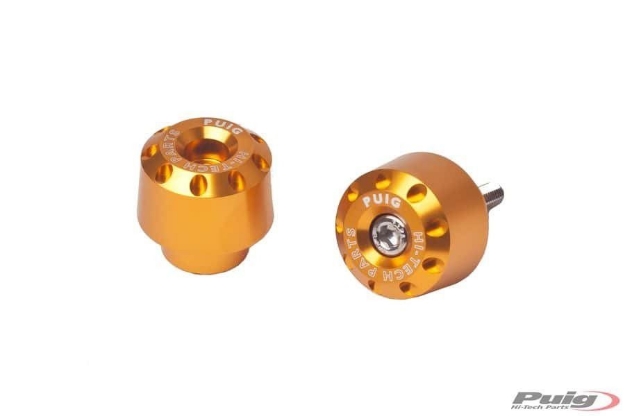 Afbeeldingen van Trillingsdempers Puig model SHORT BMW R1200R '15-'18/ S1000XR '15-