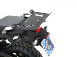 Afbeeldingen van Topdragerverbreder zwart Hepco&Becker Suzuki DL650 / XT '17-