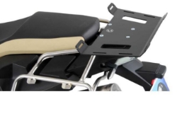 Afbeeldingen van Topdragerverbreder zwart Hepco&Becker BMW F800GS Adventure '13-18