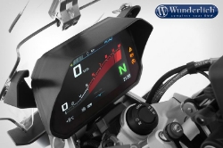 Afbeeldingen van Zonneklep voor display Wunderlich voor Cockpit TFT 6,5 inch zwart