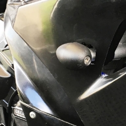 Afbeeldingen van GB-Racing sliders model Bullet RACE Suzuki GSX-R1000 '17-