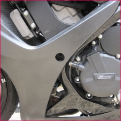 Afbeeldingen van GB-Racing sliders model Bullet Suzuki GSX-R600/750 '11-