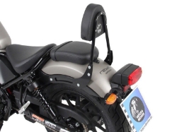 Afbeeldingen van Sissybar zonder rekje Hepco&Becker zwart Honda CMX500 '17-