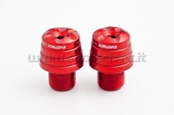 Afbeeldingen van Trillingsdempers Evotech Kawasaki ZX6-R '07-14 / ZX10-R '04-15 / '16-