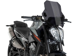 Afbeeldingen van Windscherm Puig model bat universeel donker getint (8088)