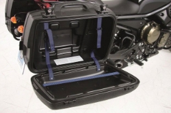 Afbeeldingen van Losse rechter koffer Hepco&Becker Junior 30 liter zwart