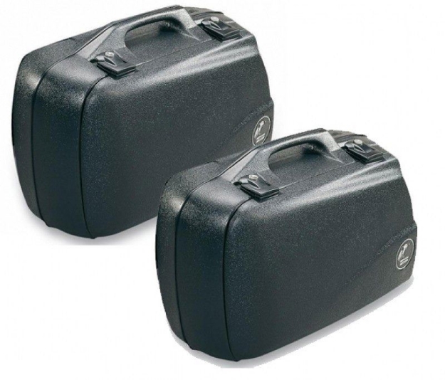 Afbeeldingen van Losse rechter koffer Hepco&Becker Junior 40 liter zwart