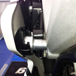 Afbeeldingen van GB-Racing sliders model Bullet Aprilia RSV4 '10- / Tuono V4