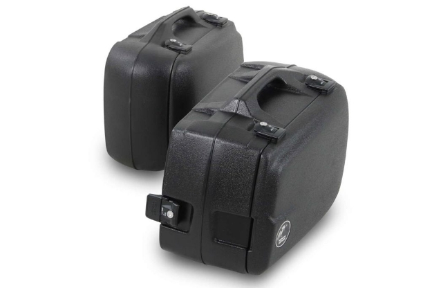 Afbeeldingen van Hepco&Becker Junior kofferset 30/40 (enduro)