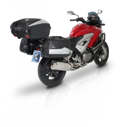 Afbeeldingen van Hepco&Becker Junior kofferset 30/40 (enduro)